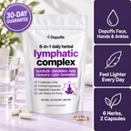 Depuffa Lymphatic Support Capsules image 1